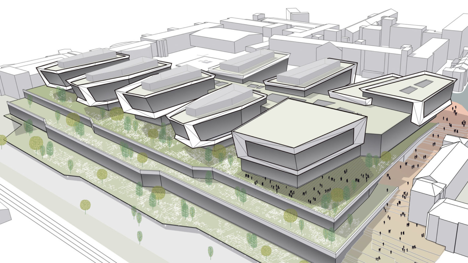 Nächster Schritt für den neuen ZeissHauptsitz in Jena JenaZeit von